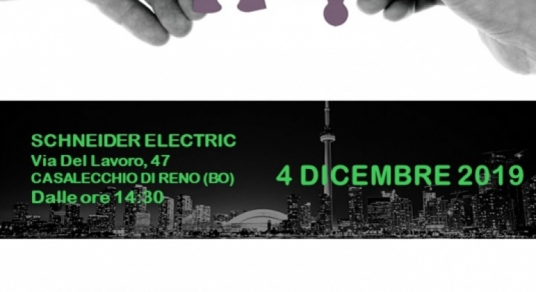 Evento 4 Dicembre - Nuova Building Automation Partnership Climarai Group E Schneider Electric